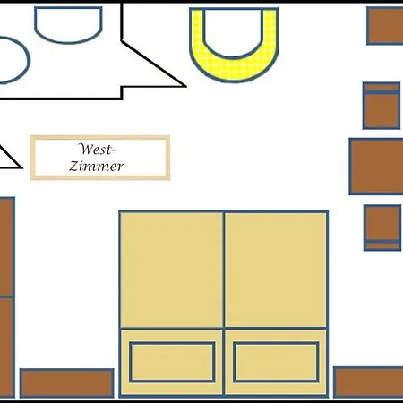 Haus Tonart Guest house