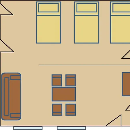 Haus Tonart Guest house